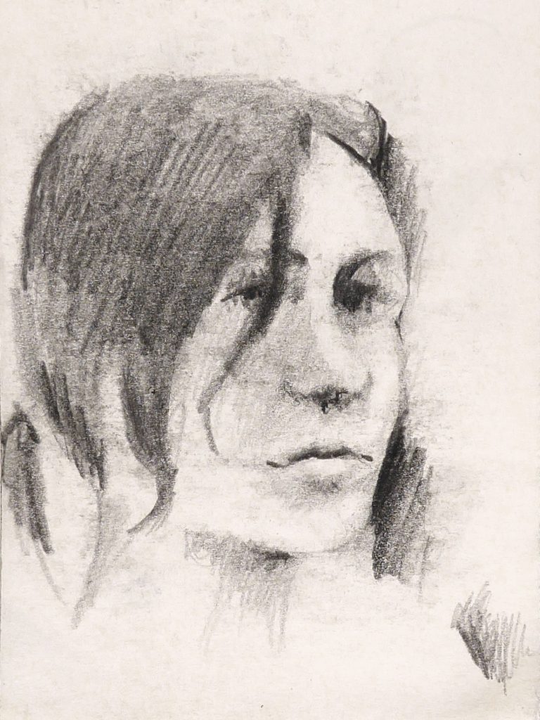 Kneipenskizze